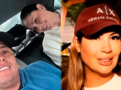 Pamela Franco y Christian Cueva ms enamorados que nunca en medio de polmica con Pamela Lpez.