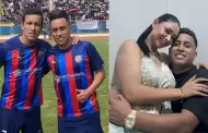 Hermano de Christian Cueva pide boda con Pamela Franco tras polmica con Pamela Lpez: "Mucha miel, ya!"