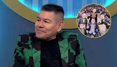 Dilbert Aguilar anuncia que ser operado de la cadera tras sufrir accidente durante grabacin de videoclip.