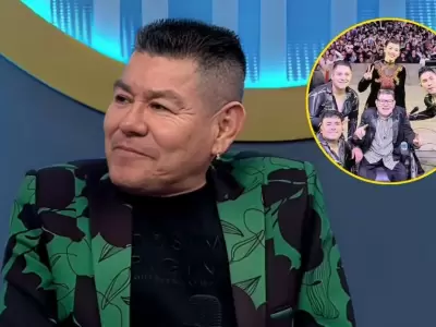 Dilbert Aguilar anuncia que ser operado de la cadera tras sufrir accidente durante grabacin de videoclip.