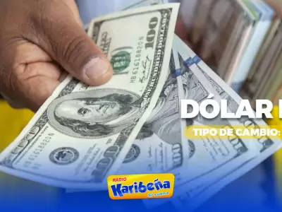 Precio del dlar hoy, 10 de noviembre.