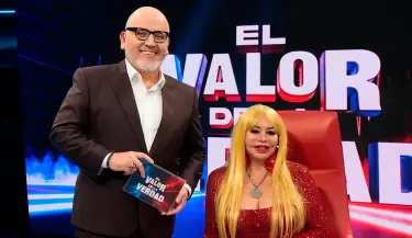 Susy Daz respondi 15 preguntas en EVDLV.