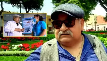 Ramn Garca reaparece tras superar una crisis por cncer de colon y enva mensaje de esperanza.