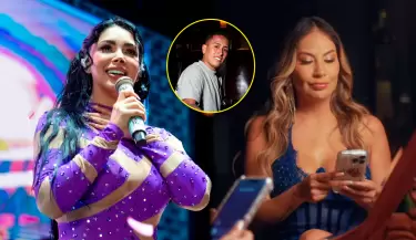 Pamela Franco le responde a Pamela Lpez y deja frase picante.