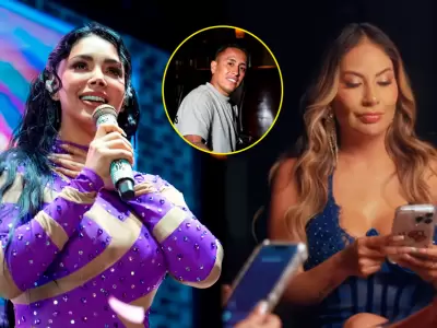 Pamela Franco le responde a Pamela Lpez y deja frase picante.