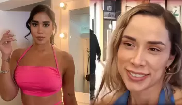 Ale Venturo habla sobre su actual relacin con Melissa Paredes tras foto donde aparecen juntas.