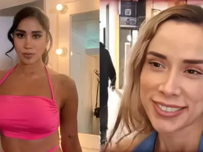 Ale Venturo habla sobre su actual relacin con Melissa Paredes tras foto donde aparecen juntas.