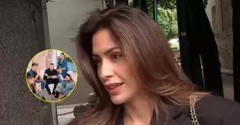 Ale Venturo habla sobre su actual relacin con Melissa Paredes tras foto donde aparecen juntas.