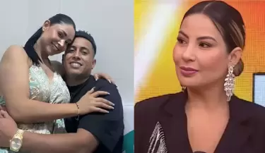 Pamela Lpez confiesa que an no supera a Christian Cueva y responde con todo a Pamela Franco.