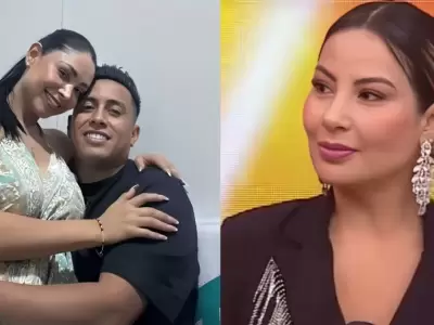 Pamela Lpez confiesa que an no supera a Christian Cueva y responde con todo a Pamela Franco.
