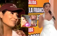 Ethel Pozo critica a Pamela Lpez por burlas haca Christian Cueva: "Las madres tenemos que estar calladas"