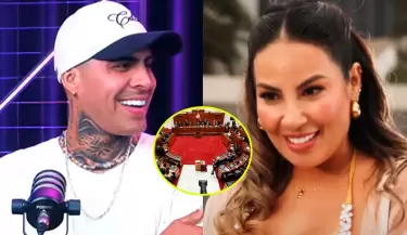 Paul Michael anuncia que Pamela Lpez se lanzara al Congreso