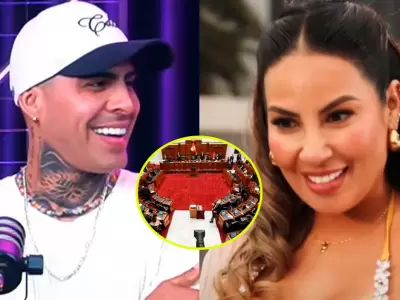 Paul Michael anuncia que Pamela Lpez se lanzara al Congreso