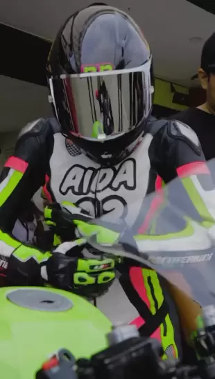 Aida Martnez disfruta de su soltera y le saca el juego a su estilo de vida