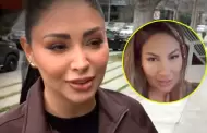 Pamela Franco arremete contra Pamela Lpez: "En ningn momento he salido a llorar a pedir migajas"