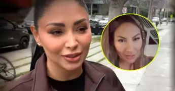 Josimar afirma que sigue con Mara Fe tras comunicado donde anunciaba su separacin