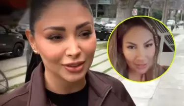 Pamela Franco arremete contra Pamela Lpez