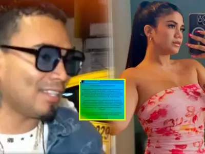 Josimar afirma que sigue con Mara Fe tras comunicado donde anunciaba su separacin