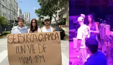 Laura Spoya, Mario Irivarren y Gerardo Pe habran sido abucheados en discoteca.