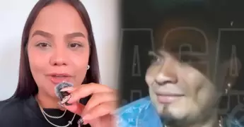 Magaly habla sobre el nuevo look de orejitas flores