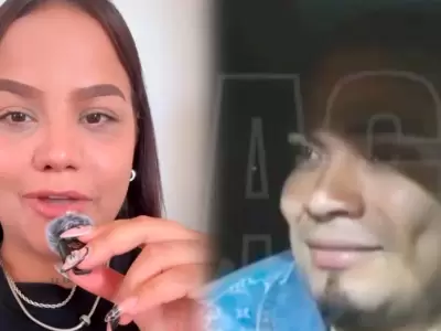 La 'prima' se re de la amenaza de Josimar y no tiene miedo de ir presa