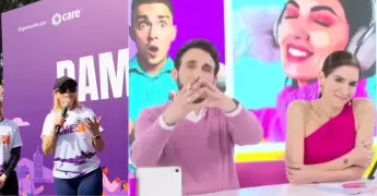 La 'prima' se re de la amenaza de Josimar y no tiene miedo de ir presa