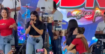 Natalia Salas y Sergio Coloma revelaron como se preparan para su boda religiosa.