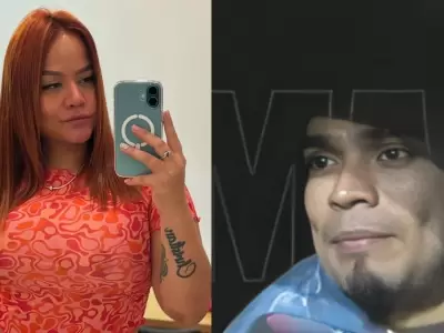 Josimar niega relacin con Vernica Gonzlez y afirma que era "prima" por su primo.