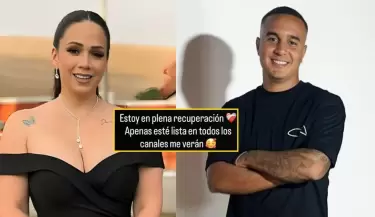 Melissa Klug revela detalles de su nueva ciruga esttica tras separarse de Jess Barco.