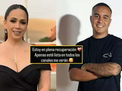 Melissa Klug revela detalles de su nueva ciruga esttica tras separarse de Jess Barco.