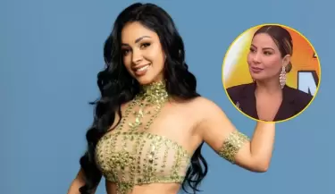 Pamela Franco rompe su silencio y advierte a Pamela Lpez.