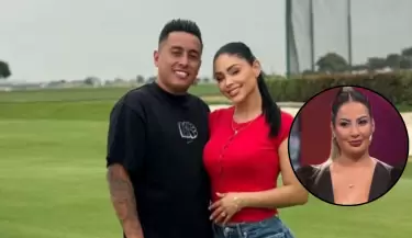 Pamela Lopez enva contundente mensaje a Pamela Franco