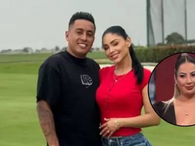 Pamela Lopez enva contundente mensaje a Pamela Franco