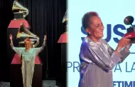 Orgullo nacional! Susana Baca recibe el Premio a la Excelencia Musical en los Latin Grammy 2025