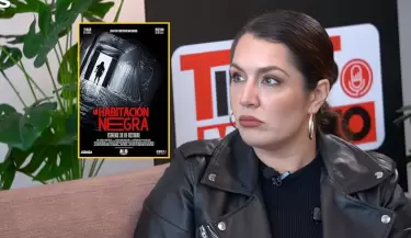 Yidd Eslava explota tras ser consultada sobre protagonismo en sus pelculas.