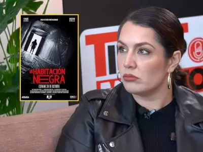 Yidd Eslava explota tras ser consultada sobre protagonismo en sus pelculas.