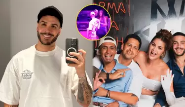 Mario Irivarren aclara supuesto abucheo y deja en suspenso nuevo proyecto.