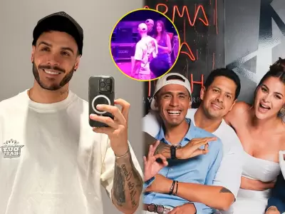 Mario Irivarren aclara supuesto abucheo y deja en suspenso nuevo proyecto.