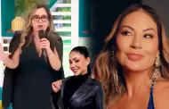 Ethel Pozo critica a Pamela Lpez por seguir atacando a Pamela Franco: "Suelta, haz tu carrera sola"