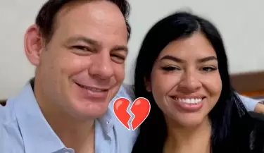 Leslie Echevarria lanz comunicado tras terminar con Mark Vito, pero lo borra