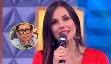 Maju Mantilla volvera como conductora de TV para el 2026, segn periodista