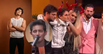 Maju Mantilla volvera como conductora de TV para el 2026, segn periodista