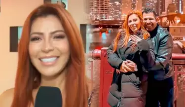 Milena Zrate anuncia que se CASAR con tatuador