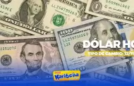 Precio del DLAR HOY, 12 de noviembre: Conoce el tipo de cambio para la compra y venta en Per