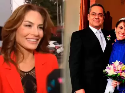 Mvila Huertas revela que se dio una nueva oportunidad con su exesposo Roberto Retegui.