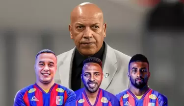 Roberto Mosquera explica por qu Barco, Gmez y Ascues fueron separados de Alianza Universidad.