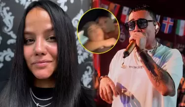 'Prima' de Josimar muestra video tras nueva negacin del salsero.