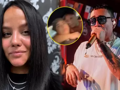 'Prima' de Josimar muestra video tras nueva negacin del salsero.