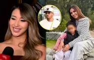 Xiomy Kanashiro sobre decisin de Darinka Ramrez de no dejarla compartir con su hija: "Hablo por m"