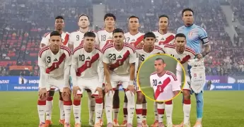 Xiomy Kanashiro sorprende al revelar detalles del regalo que le dio a Jefferson Farfn por su cumpleaos.